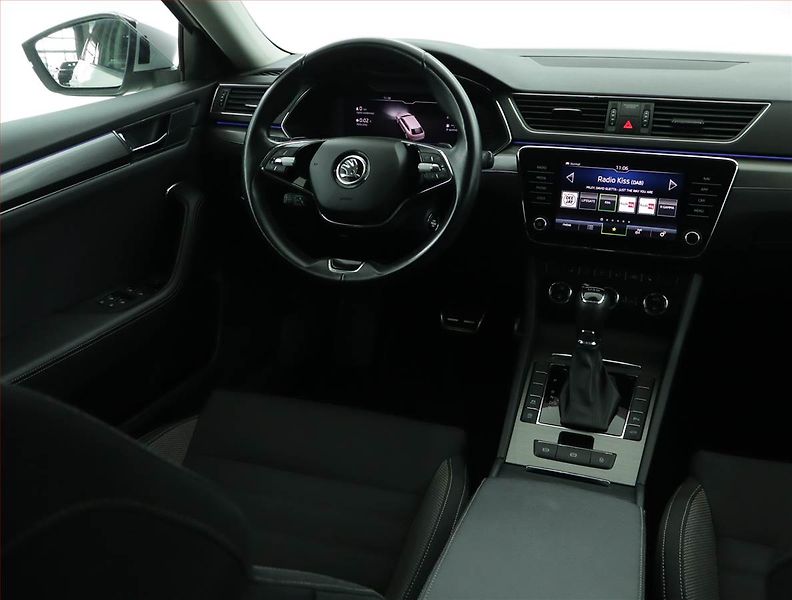 Škoda Superb (2021) Scout 2.0 TDI - fotka 7 z 18