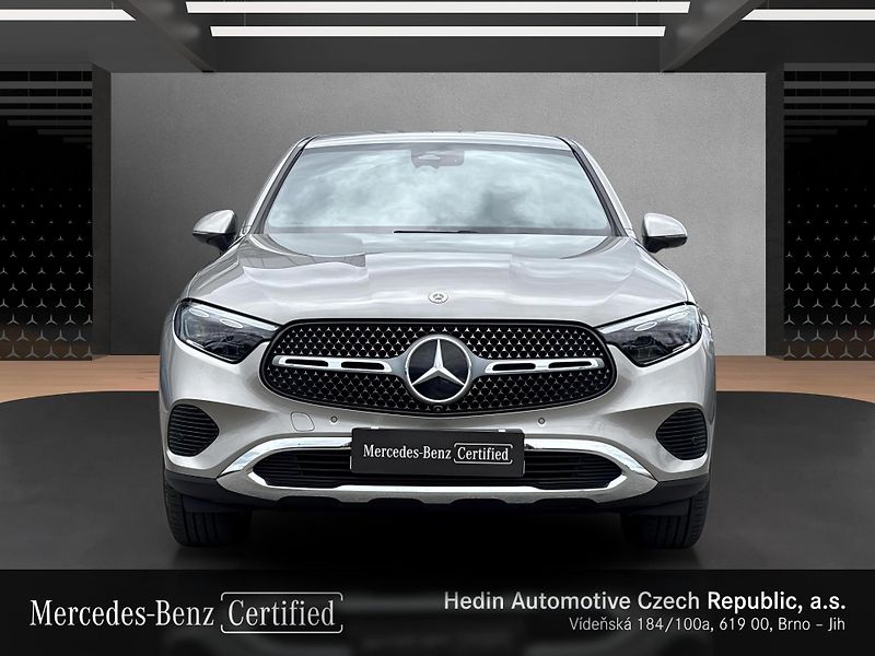 Mercedes-Benz GLC GLC 220 d 4M Avantgarde kupé - fotka 8 z 27