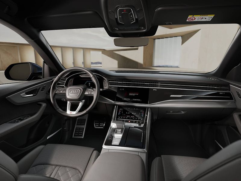 Audi Q8 SUV 50 Quattro 8TT 3,0TDI - fotka 6 z 7