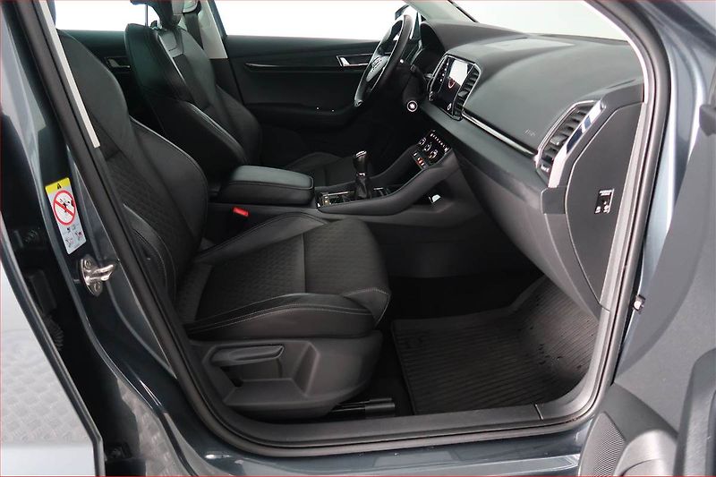 Škoda Karoq (2021) Style 1.5 TSI - fotka 9 z 20
