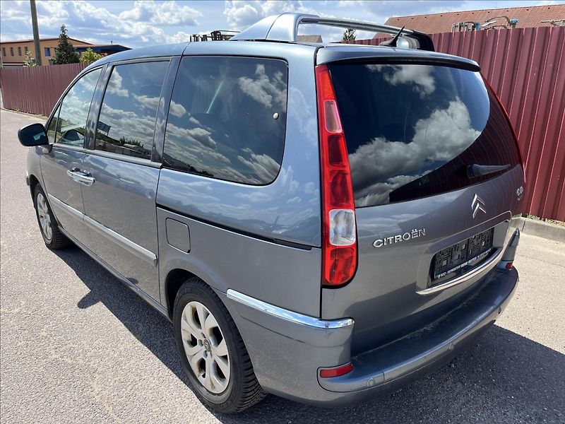 Citroën C8 2,0 HDi 8.MÍST 2xKOLA STK 7/28 - fotka 8 z 31