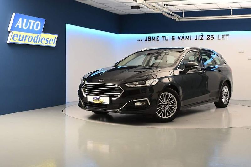 Ford Mondeo (2022) 2.0 LED SONY ACC Tažné Kamera - fotka 2 z 39