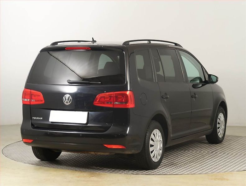 Volkswagen Touran (2011) 1.2 TSI, Tempomat - fotka 5 z 15