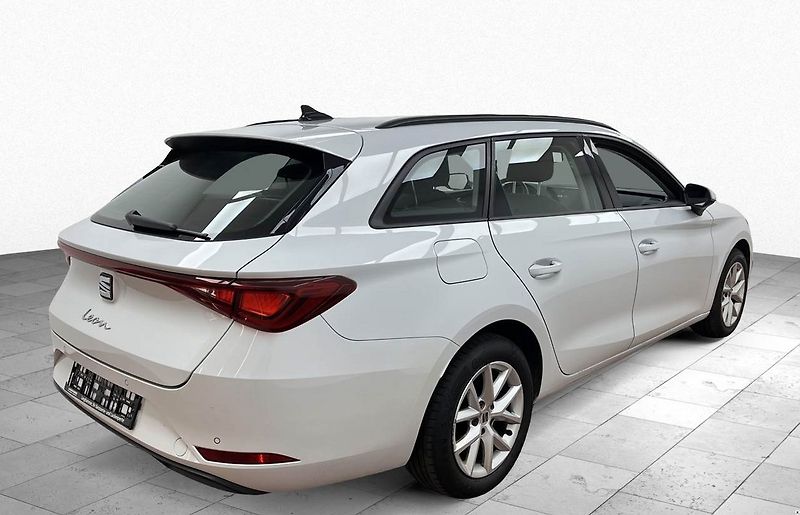 Seat Leon 2.0TDi-110KW/2022/DSG-SPORT.ZÁ - fotka 3 z 9