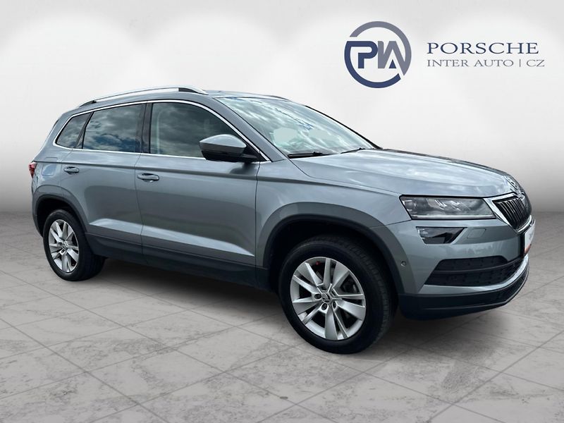 Škoda Karoq 2.0TDi 110kW STYLE 4x4 DSG - fotka 8 z 25