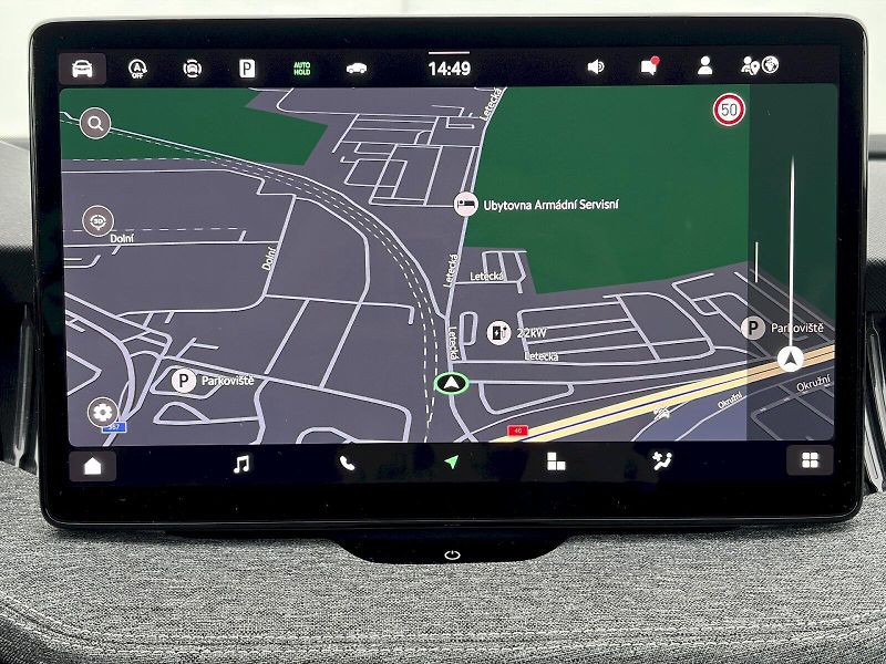 Škoda Superb (2024) Combi DSG 2.0 TDI / 110 kW / S - fotka 32 z 34