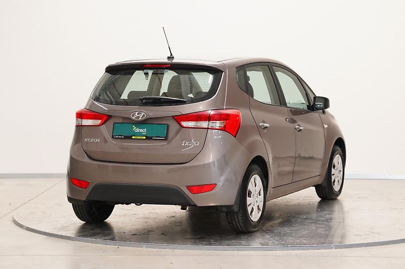 Hyundai ix20 - fotka 3 z 6