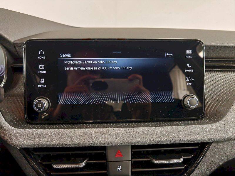 Škoda Kamiq (2025) 1.0 TSI 85 kW Selection - fotka 12 z 25