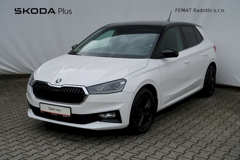 Škoda Fabia (2024) Style Plus 1.0 TSI 70 kW - fotka 1 z 28