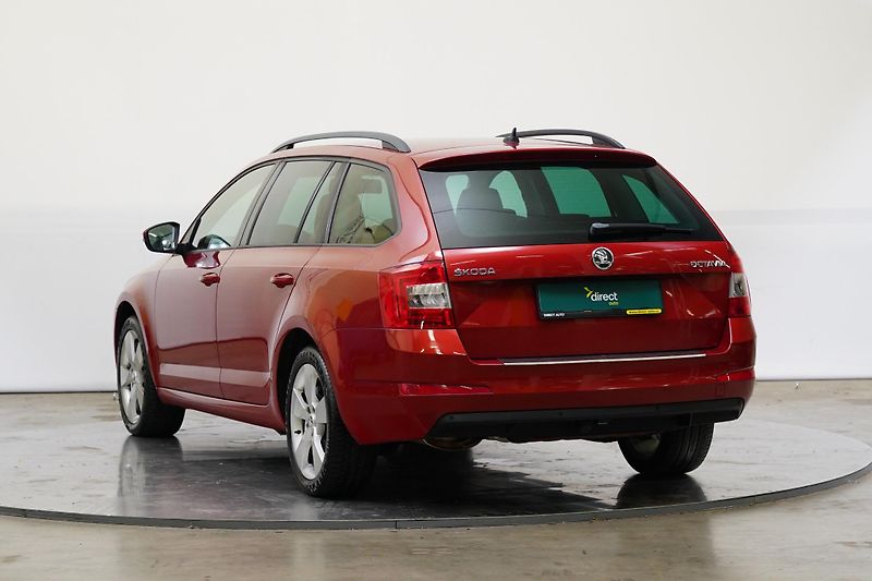 Škoda Octavia - fotka 7 z 25