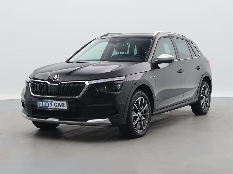Škoda Kamiq 1,5 TSI 110kW DSG Scout DPH - fotka 3 z 29