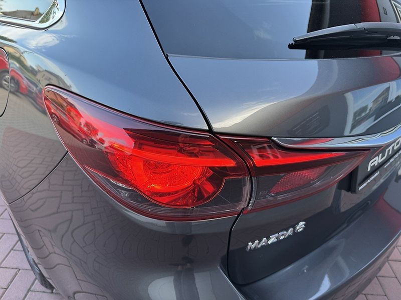 Mazda 6 (2019) 2.0i G-165 LED ACC Navi Blis - fotka 41 z 49