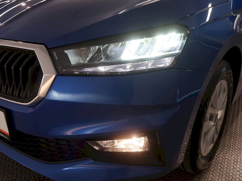 Škoda Fabia (2025) TOP SELECTION 1.0TSI 70KW - fotka 10 z 38