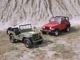 Jeep Willys MB.