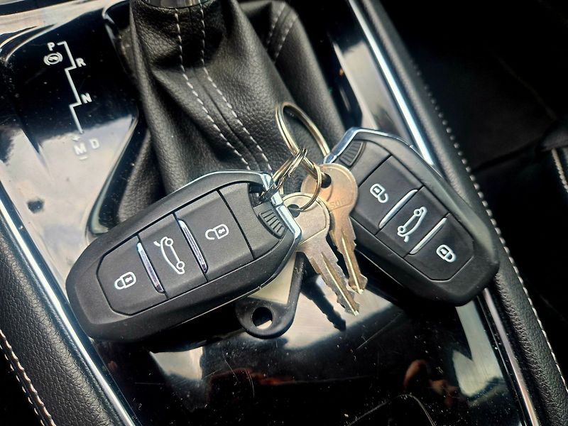 Opel Grandland X (2018) 2.0 CDTI Automat,Navi - fotka 11 z 22