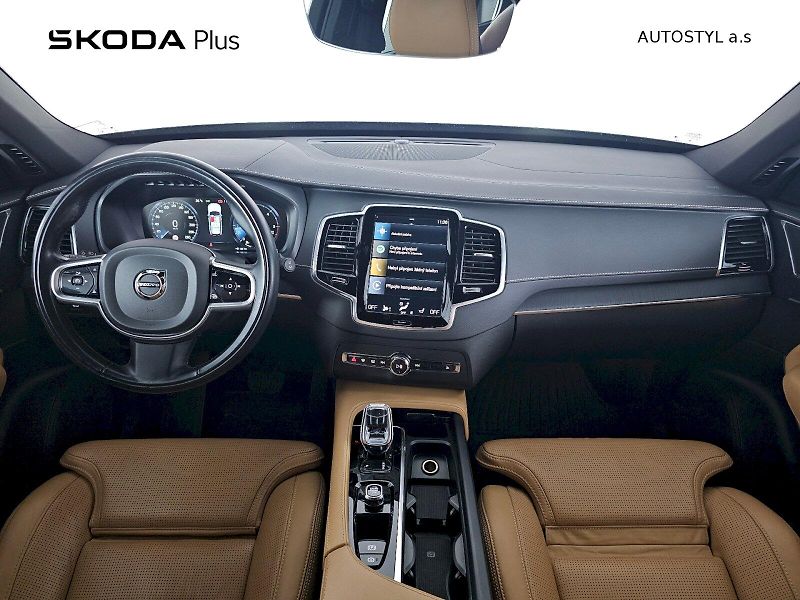 Volvo XC90 (2022) B5 AWD INSCRIPTION - fotka 5 z 34