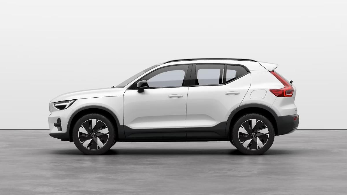 Volvo Ostatní PLUS, Single Motor, 175 kW / 2