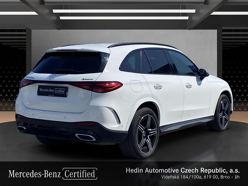 Mercedes-Benz GLC GLC 300 de 4M AMG - fotka 5 z 29
