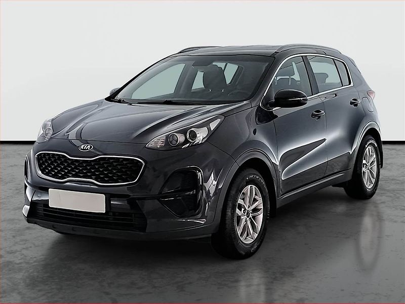 Kia Sportage (2019) 1.6 CRDi, Tempomat - fotka 2 z 18