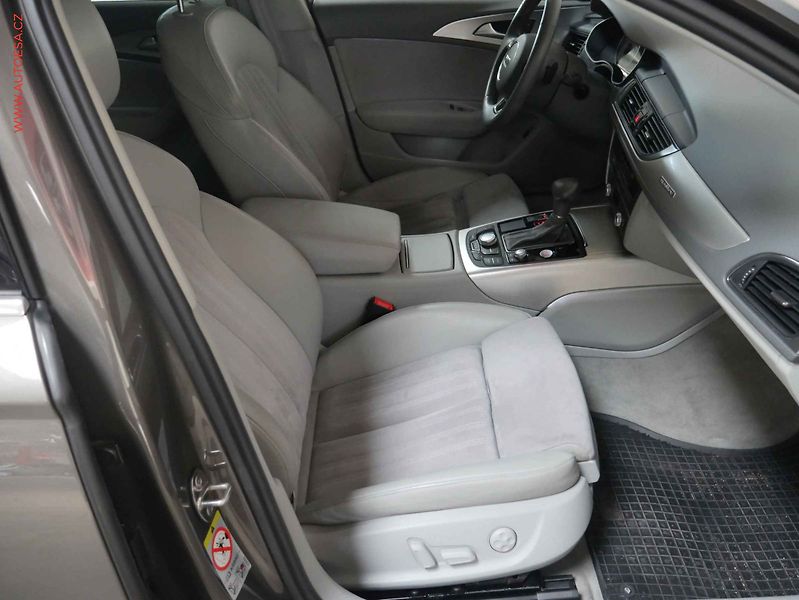 Audi A6 (2014) 3.0TDi Quattro, ČR, AT, STK6 - fotka 12 z 29