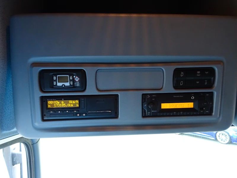Mercedes-Benz Atego (2020) 1530 shrnovačka EURO 6 - fotka 24 z 25