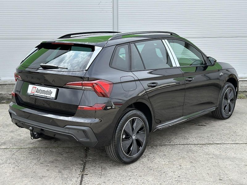 Škoda Kamiq 1.0TSi Monte Carlo 116PS Matri - fotka 4 z 47