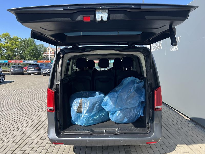Mercedes-Benz Třídy V (2017) V250d*4Matic*7míst*Servis* - fotka 34 z 34