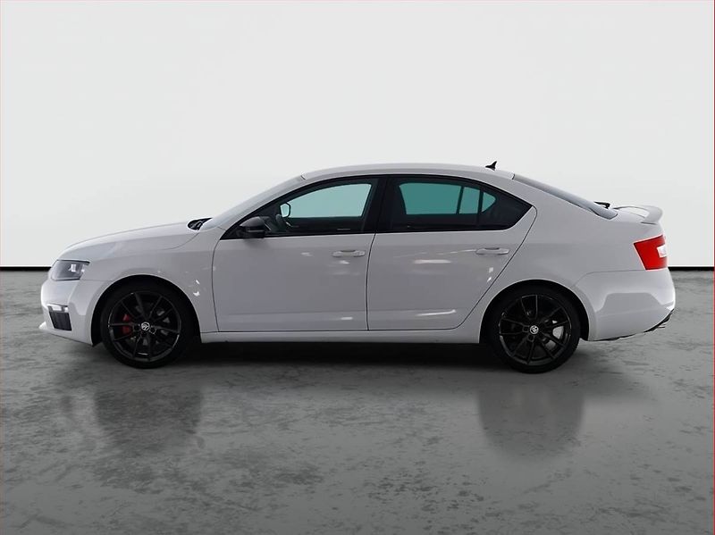 Škoda Octavia (2017) RS 2.0 TDI, Kůže, Navi - fotka 3 z 21