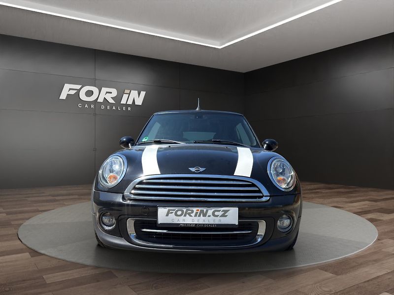 Mini Cooper (2013) 90KW KLIMA VYH. SEDAČKY - fotka 2 z 26