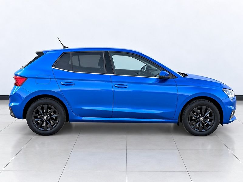 Škoda Fabia (2025) SELEC TS 70/1.0 M5F - fotka 10 z 42