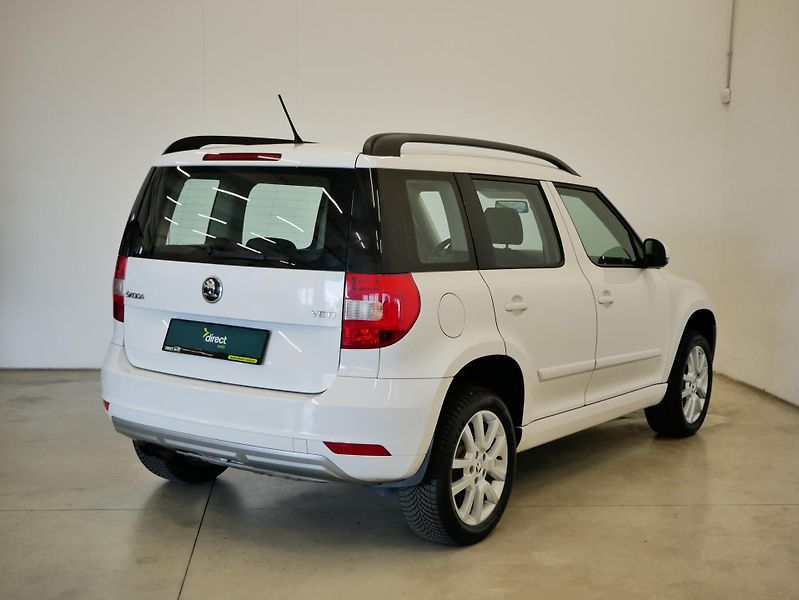Škoda Yeti - fotka 2 z 22