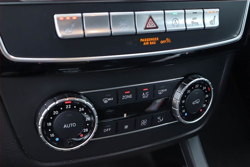 Mercedes-Benz GLE (2016) 350 d - fotka 16 z 27