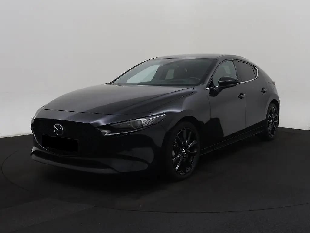 Mazda 3 2.0 e-SkyActiv-X 137kW LUXURY 