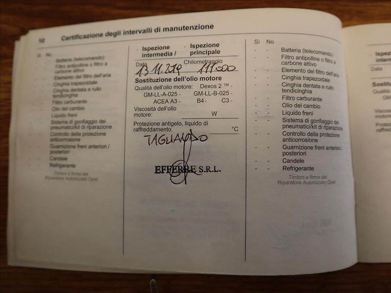 Opel Meriva 1,4 i klima, rozvody - fotka 27 z 27