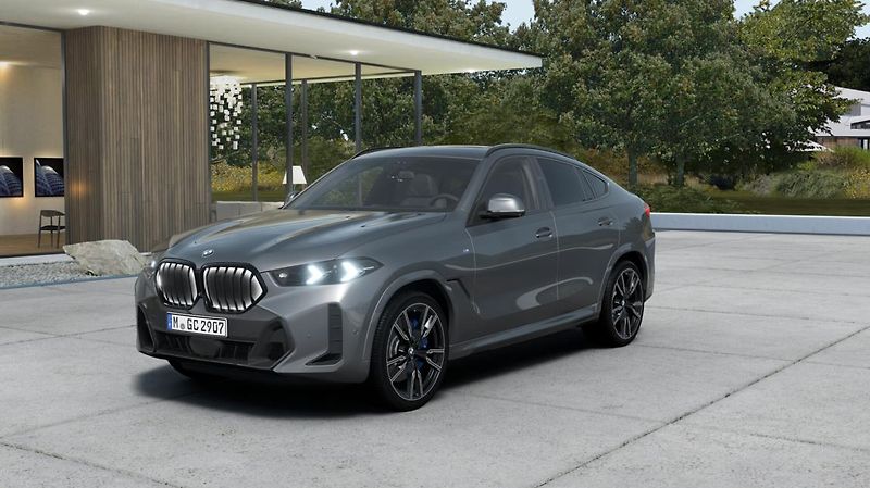 BMW X6 xDrive40i - fotka 2 z 14