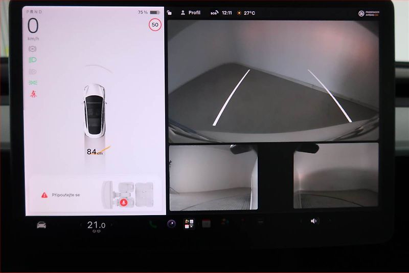 Tesla Model 3 (2020) Long Range 4WD 78kWh - fotka 16 z 22