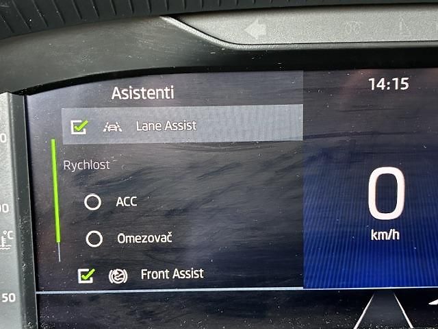 Škoda Octavia (2022) - fotka 20 z 26