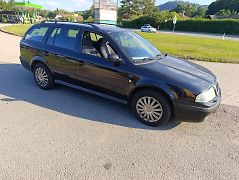Škoda Octavia (2002) 2.0 MPi combi tažné klima - fotografie inzerátu