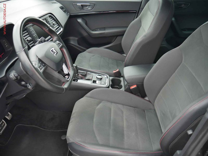 Seat Ateca (2019) 2.0TDi 4Drive, ČR, DSG - fotka 9 z 25