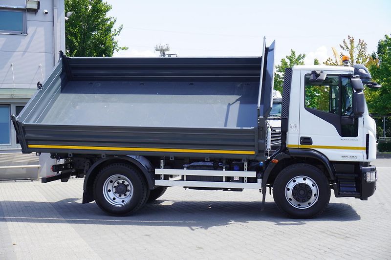 Iveco Eurocargo (2017) 120-250 4×2 / 90 tho. km / NEW - fotka 9 z 24
