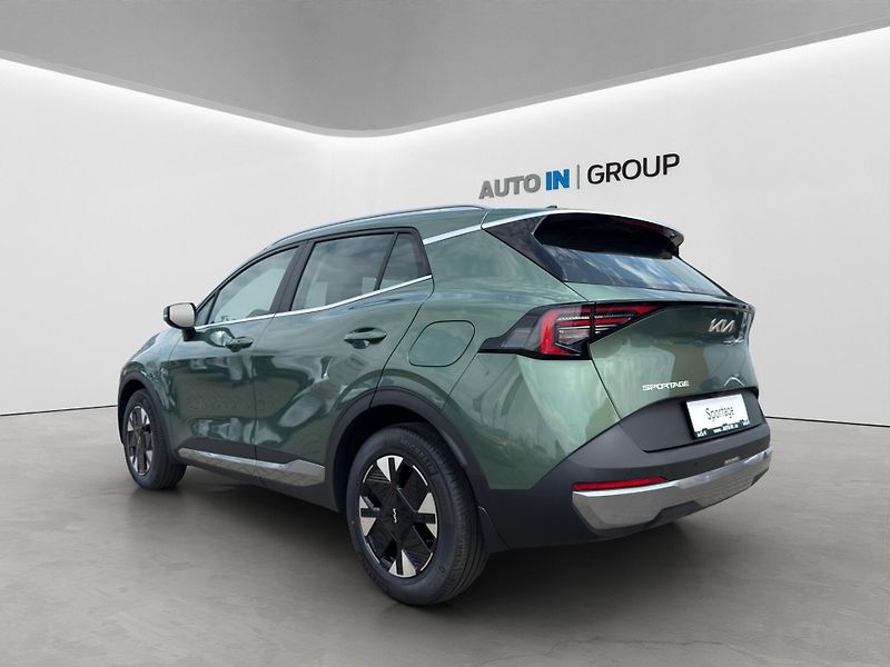 Kia Sportage (2026) 1.6 T-GDI 110kW 4x2 Exclusive - fotka 4 z 16