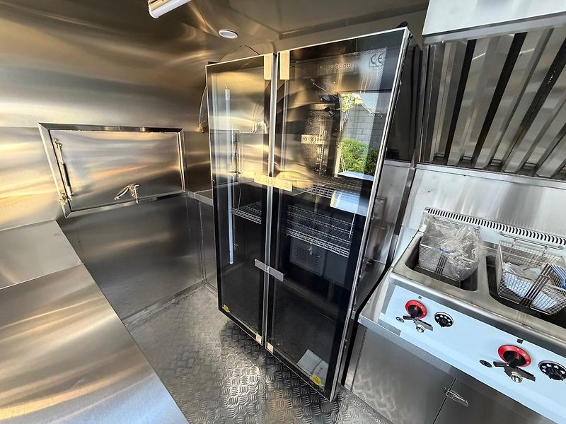 Ostatní (2026) Food Truck - Gastro - Prodejna - fotka 31 z 45