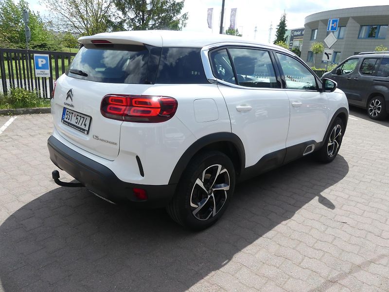 Citroën C5 Aircross (2022) 1,2 PureTech 130 - fotka 5 z 20