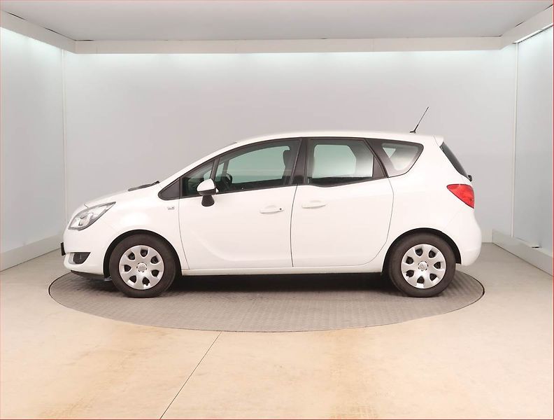 Opel Meriva (2014) 1.4 i - fotka 3 z 14