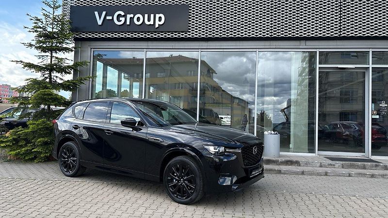 Mazda CX-60 (2026) 3.3 D254 AWD Homura + Pakety - fotka 18 z 19
