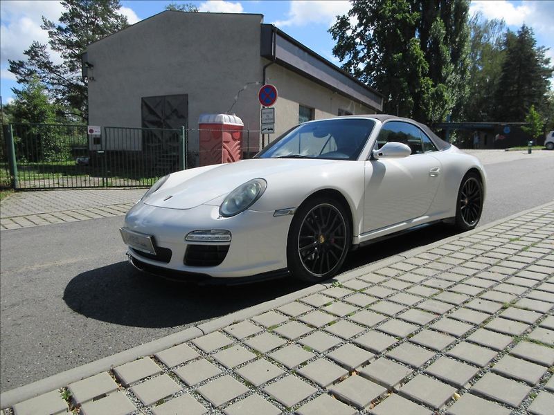 Porsche 911 S4 283Kw, 997,2 Kabrio, PDK, N - fotka 2 z 29
