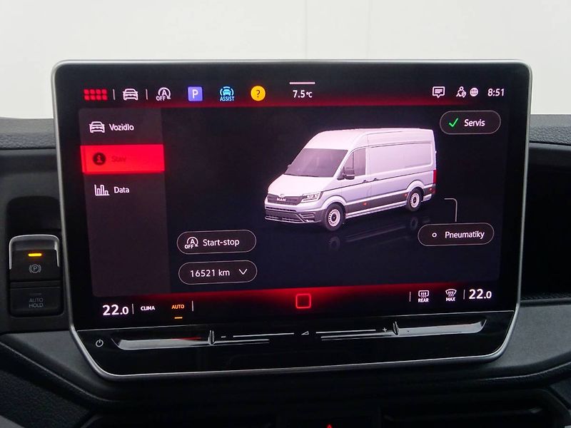 MAN Ostatní (2024) 2,0 TDi /130kW - fotka 25 z 29