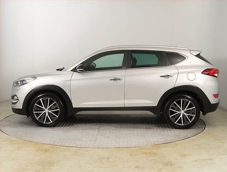 Hyundai Tucson (2018) GO Czech 2.0 CRDi, 4X4 - fotka 3 z 24