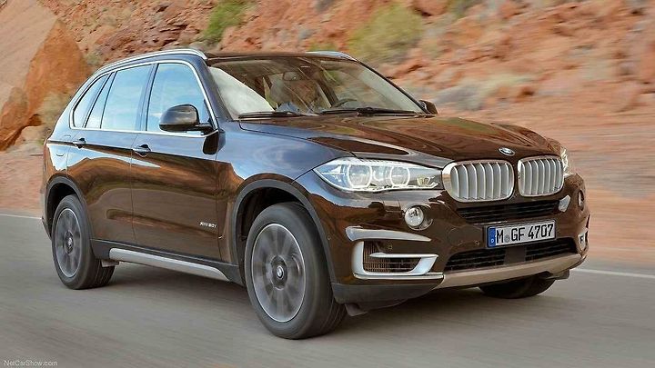 Mnohé typy značky BMW poněkud nemile překvapily.