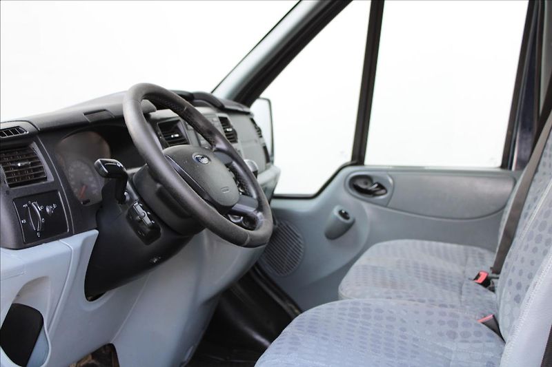 Ford Transit 2.2 TDCi 115T300/9míst/CZ - fotka 10 z 30